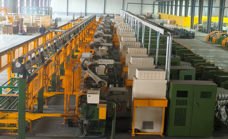 打造數(shù)字化車間    提升企業(yè)核心競爭力